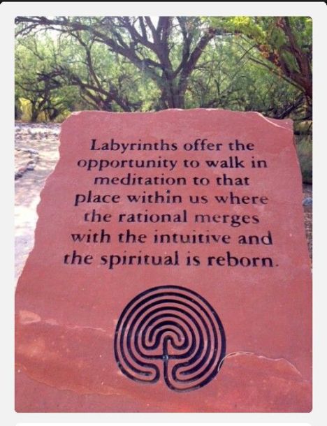Labyrinth Rationale